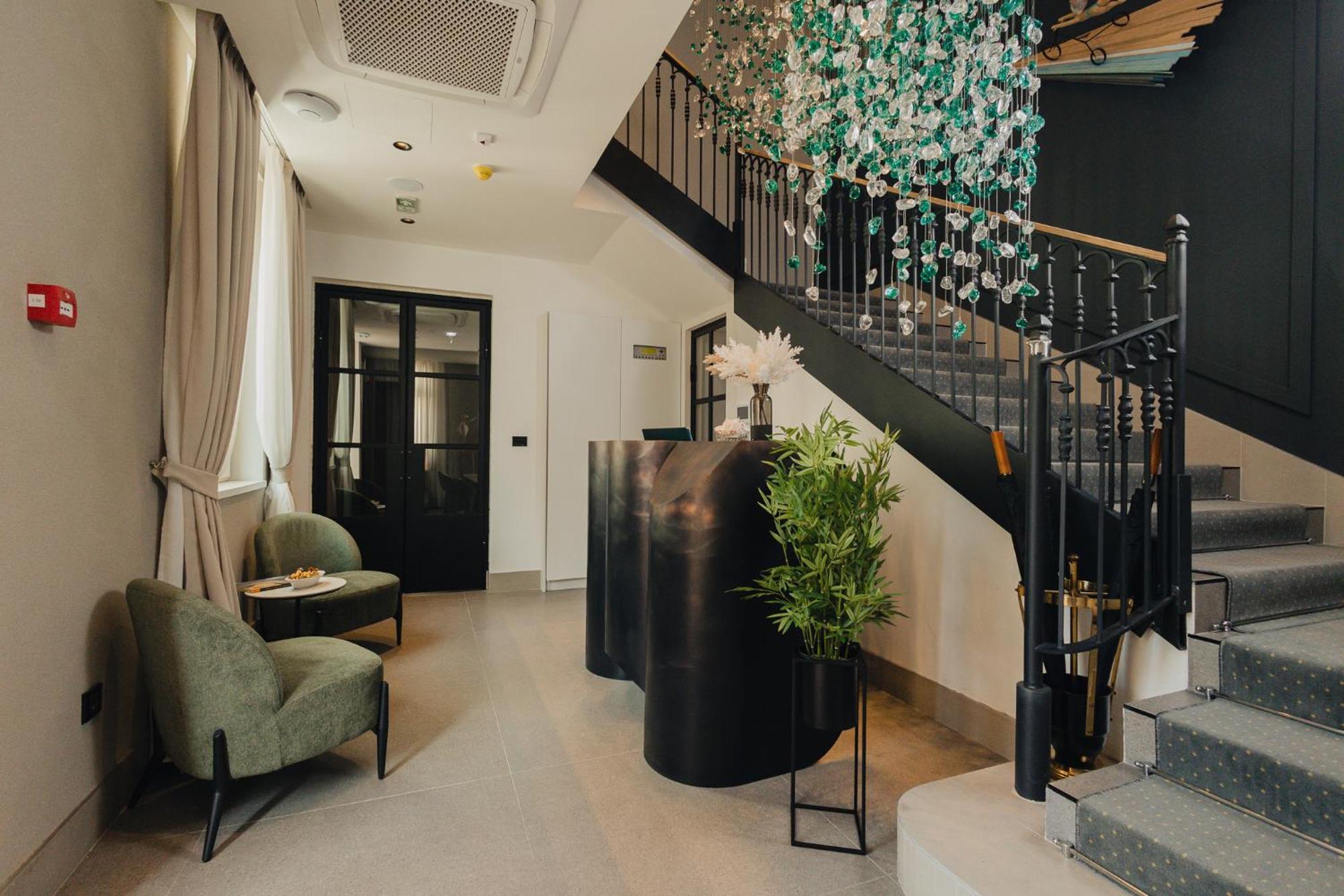 Hotel Flaneur 베오그라드 외부 사진