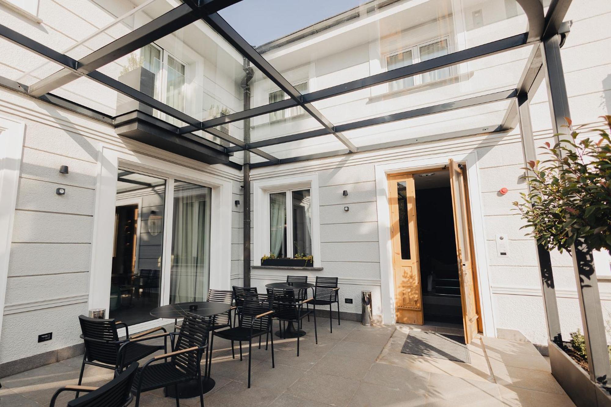 Hotel Flaneur 베오그라드 외부 사진