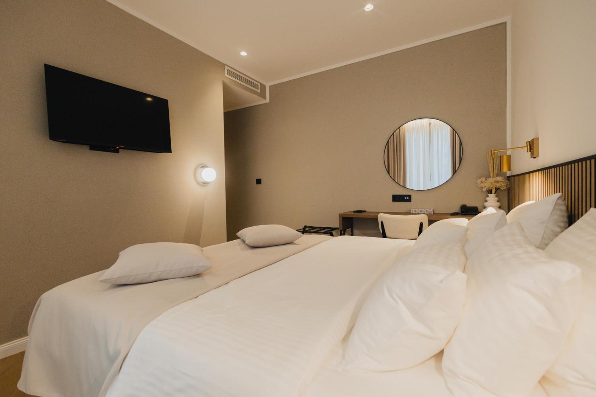 Hotel Flaneur 베오그라드 외부 사진