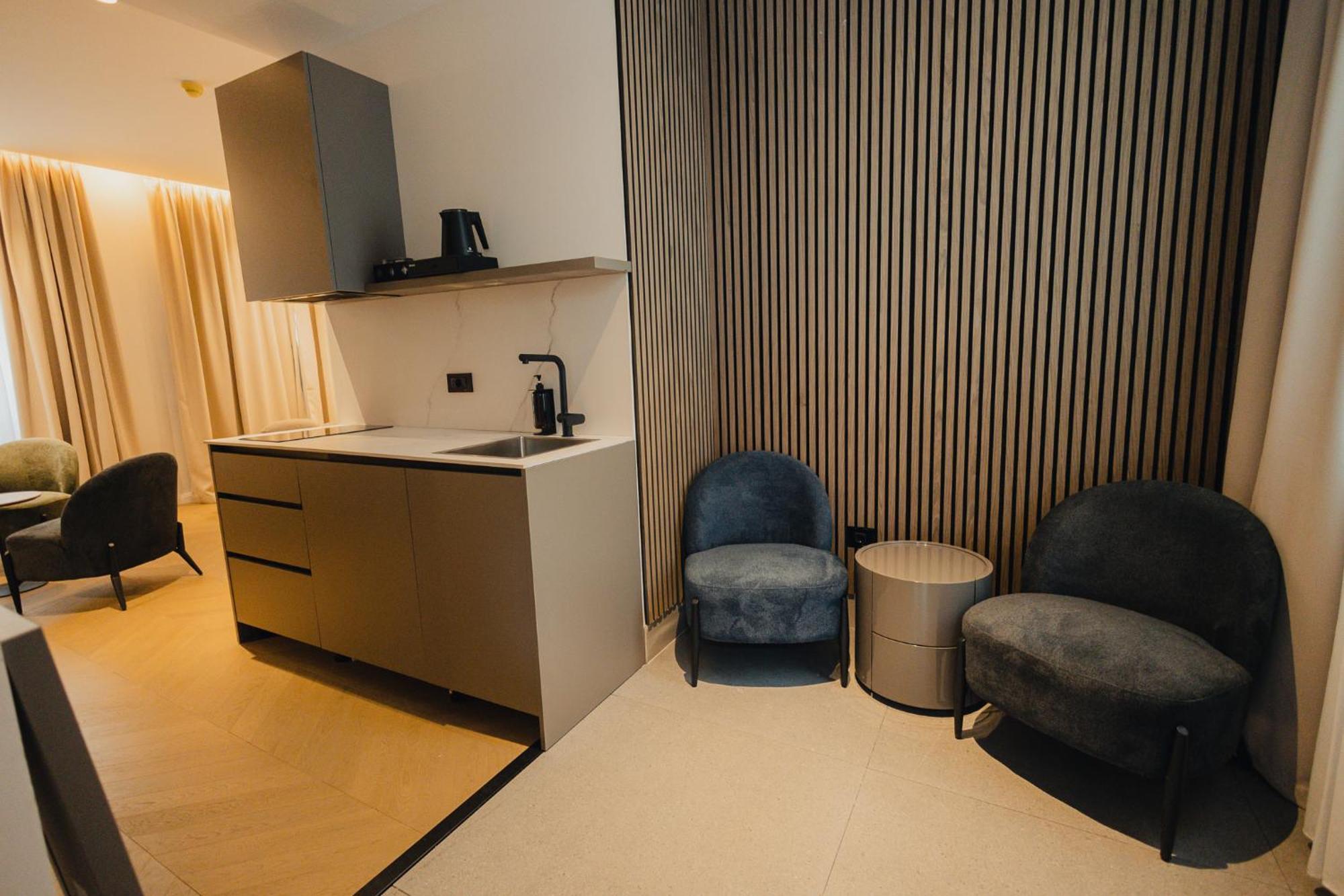 Hotel Flaneur 베오그라드 외부 사진