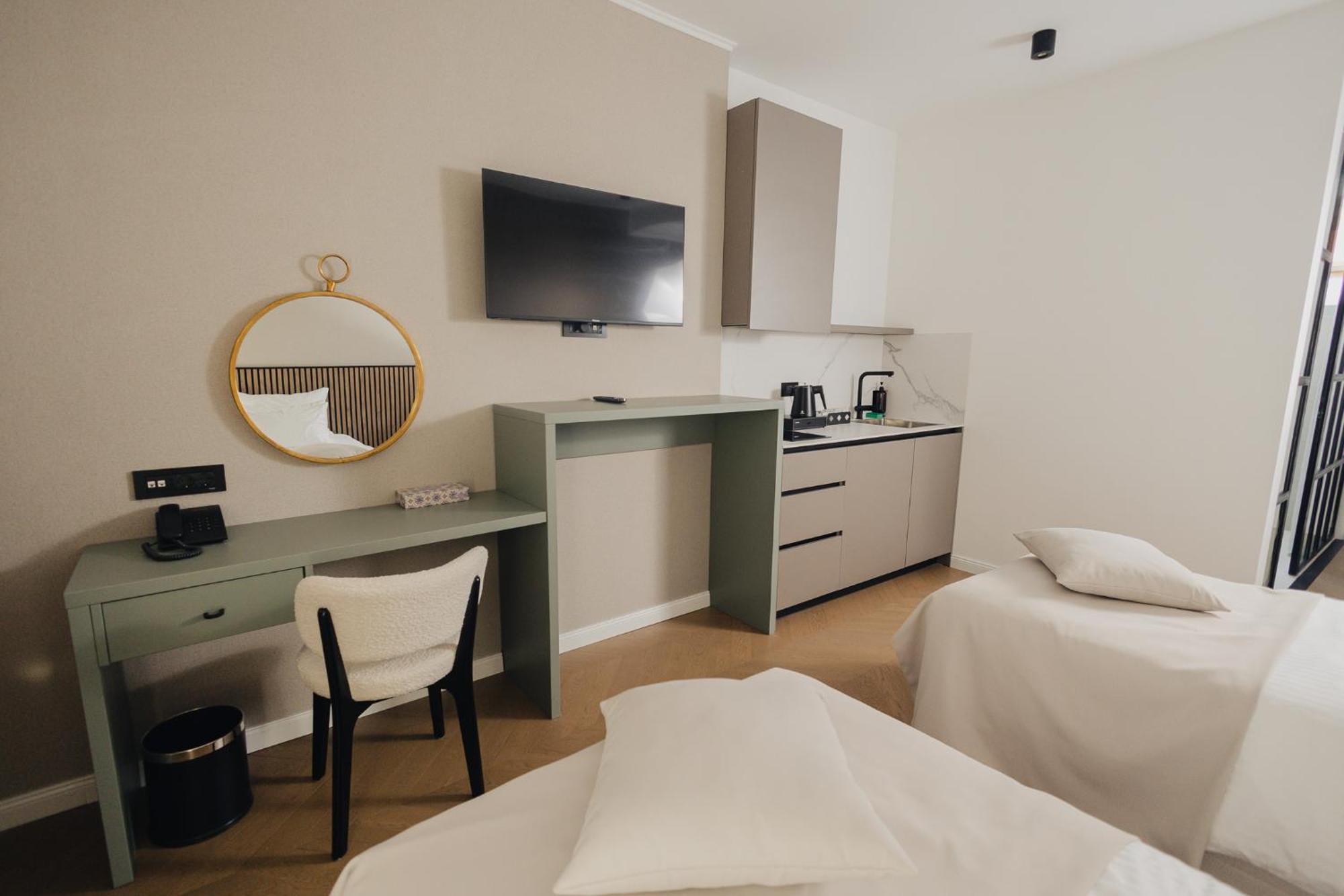 Hotel Flaneur 베오그라드 외부 사진