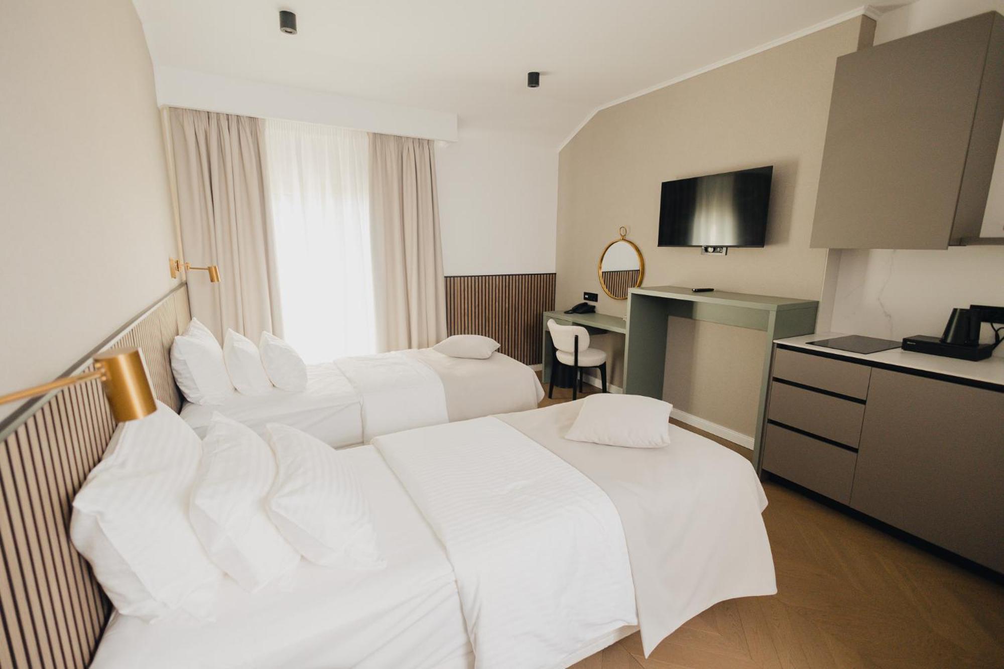 Hotel Flaneur 베오그라드 외부 사진