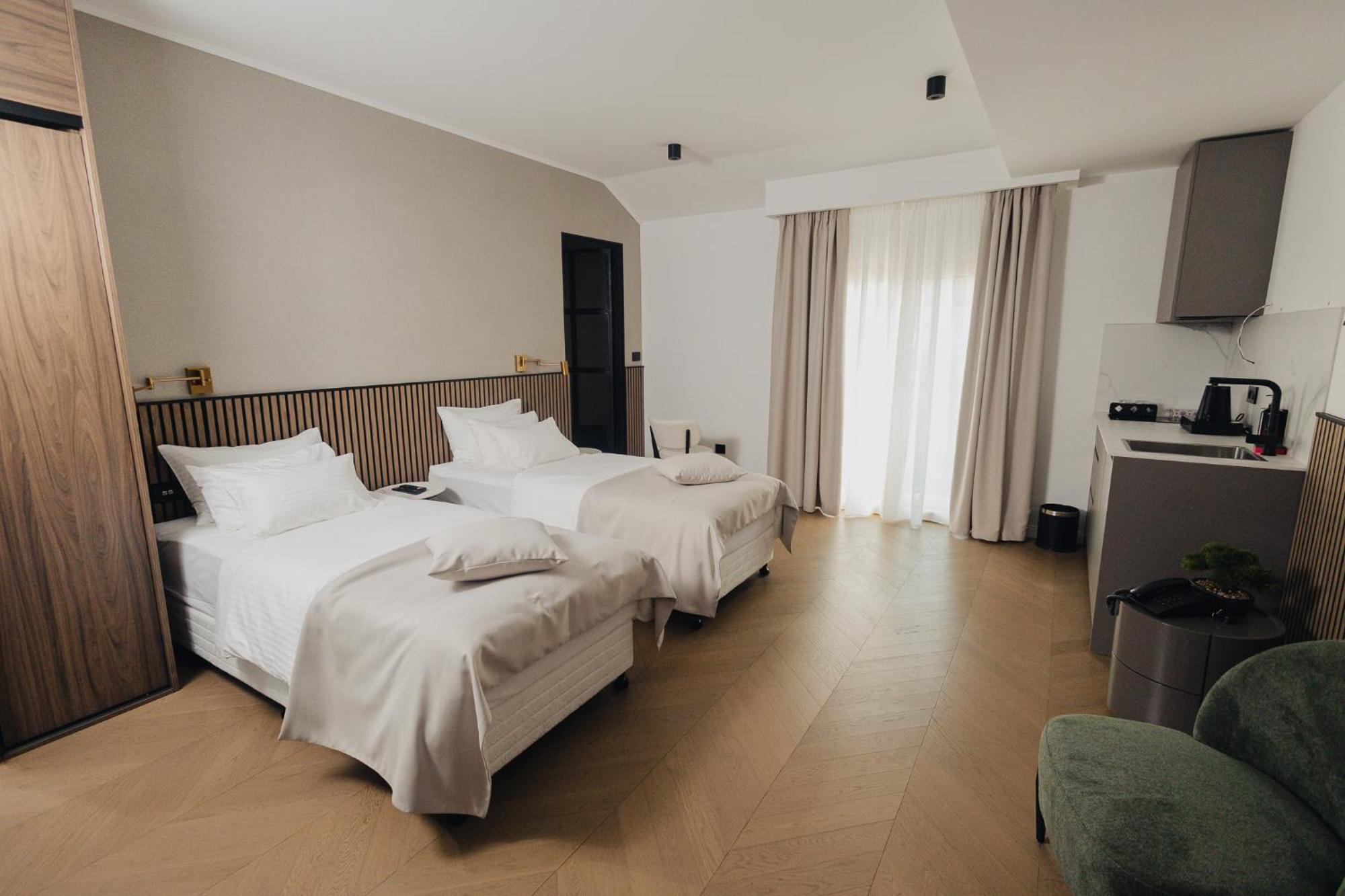 Hotel Flaneur 베오그라드 외부 사진