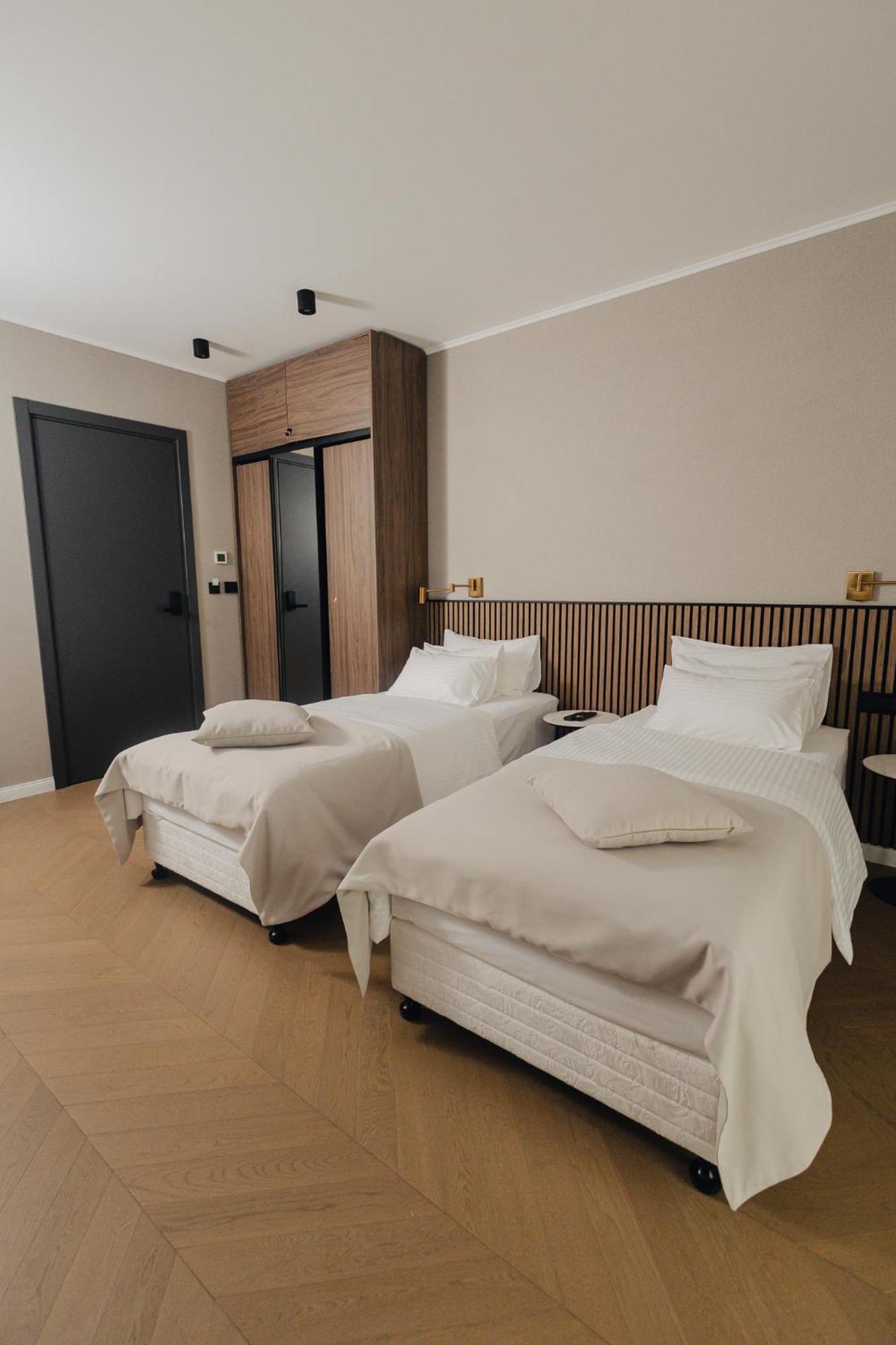 Hotel Flaneur 베오그라드 외부 사진